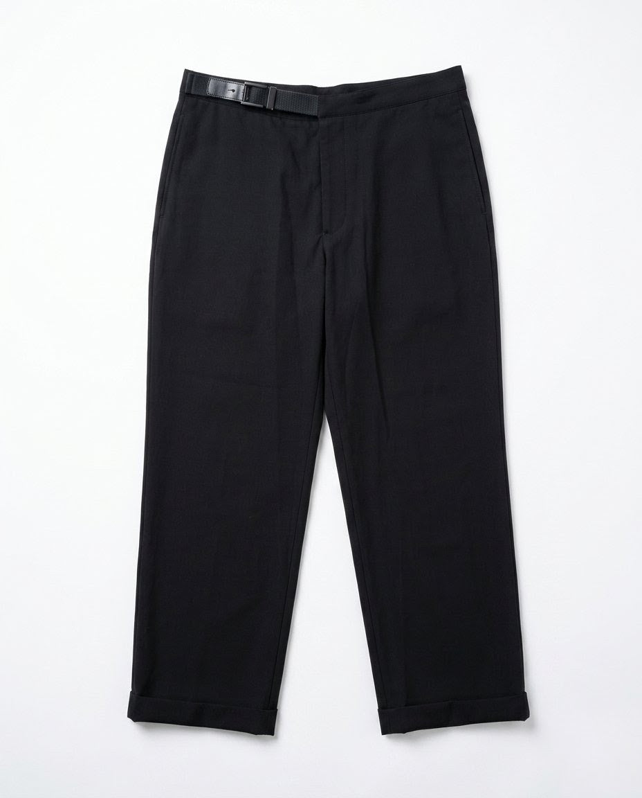 Armani Collezioni Wool Slacks – SĀN ARCHIVE GOODS