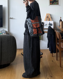 JCaesar Studio Pleated Wool Trousers