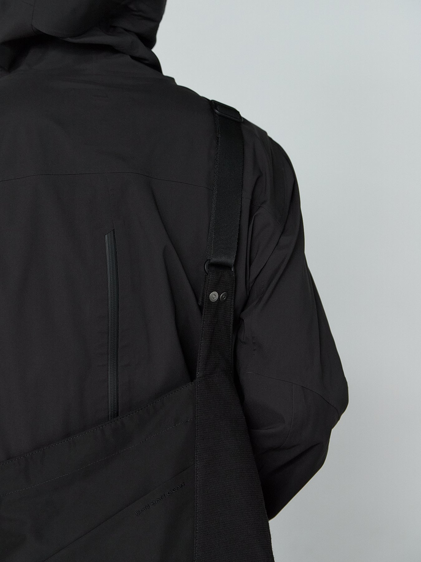 San San Gear Alter Tote Shoulder Bag