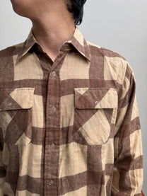 General Research 2003 Plaid Flannel