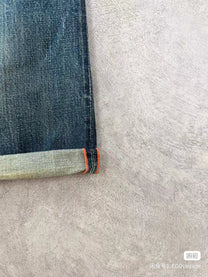Kapital Vintage Distressed Selvedge Denim