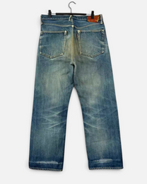 Kapital Vintage Distressed Selvedge Denim