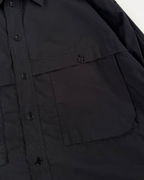Lemaire Oversized Workwear Overshirt