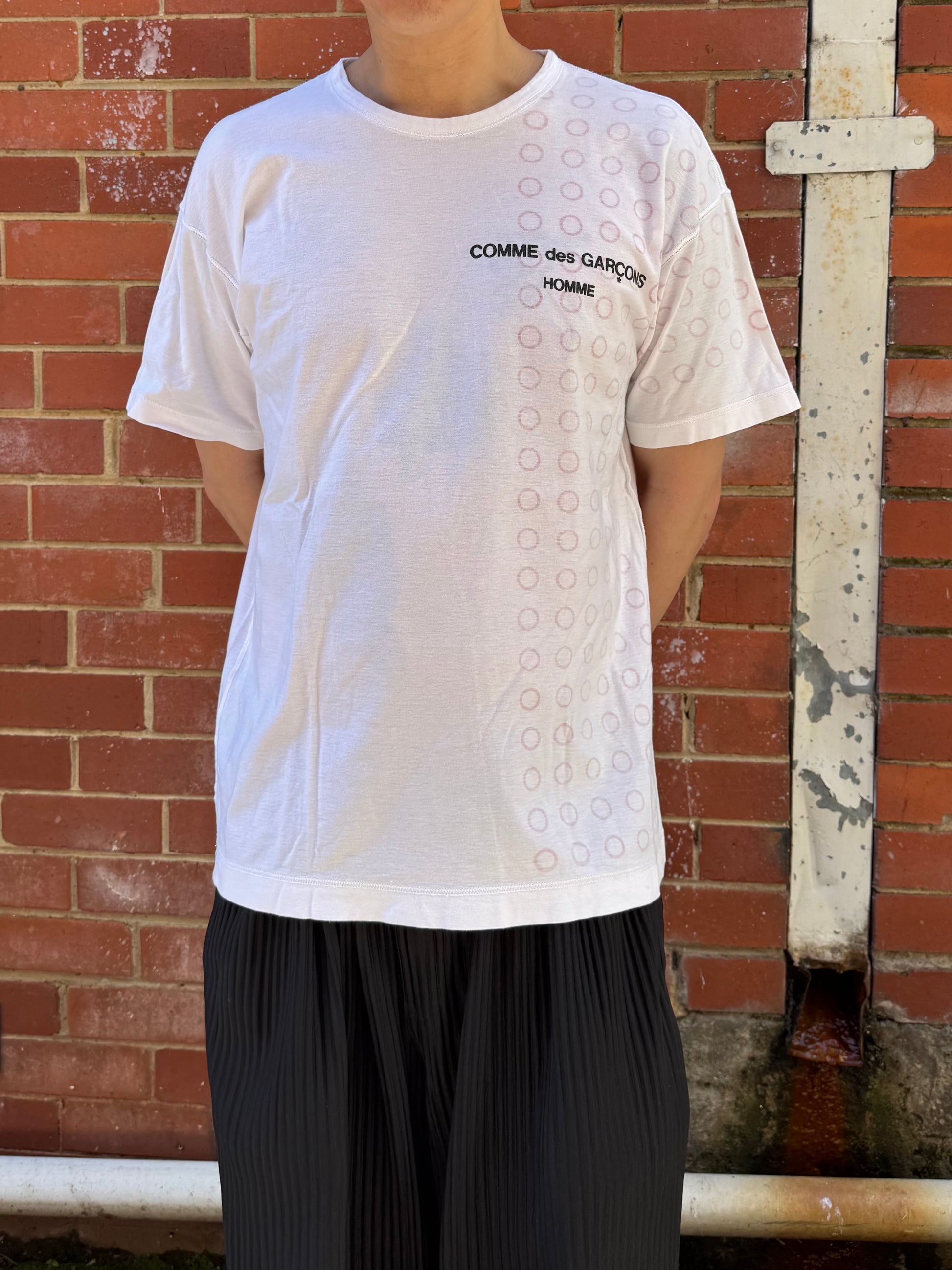 CDGH AD1999 Halo Tee
