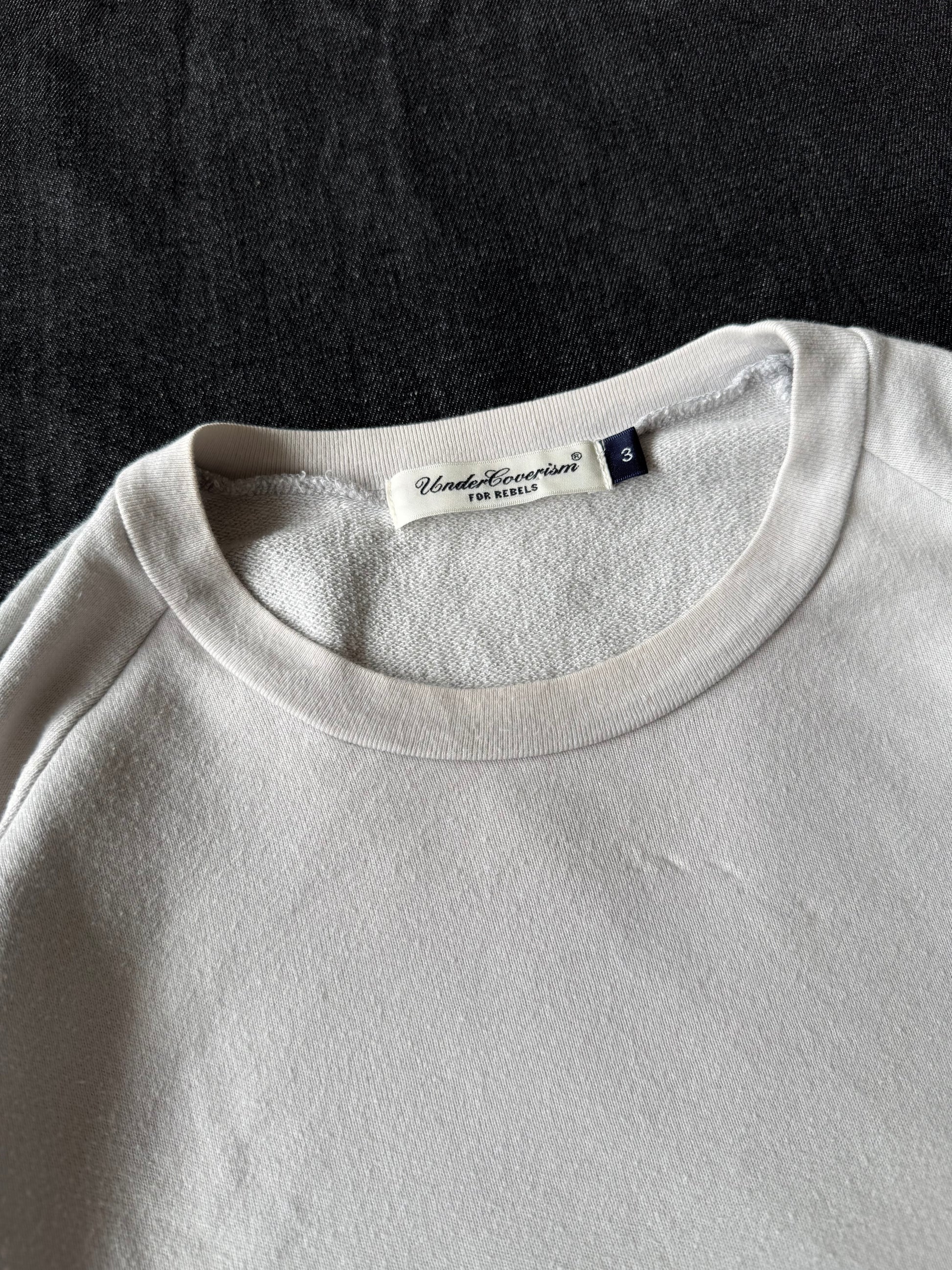 Undercover SS08 “Summer Madness” Pullover