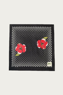 Kapital Coco Hibiscus Bandana