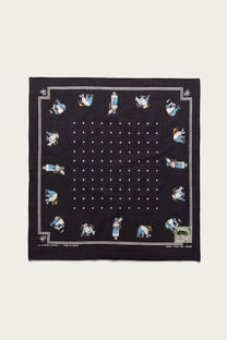 Kapital Rice Seeding Bandana