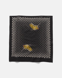 Kapital Coco Swallowtail Bandana