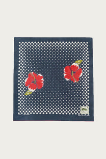 Kapital Coco Hibiscus Bandana