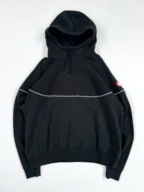 Cav Empt White Line Heavy Hoodie