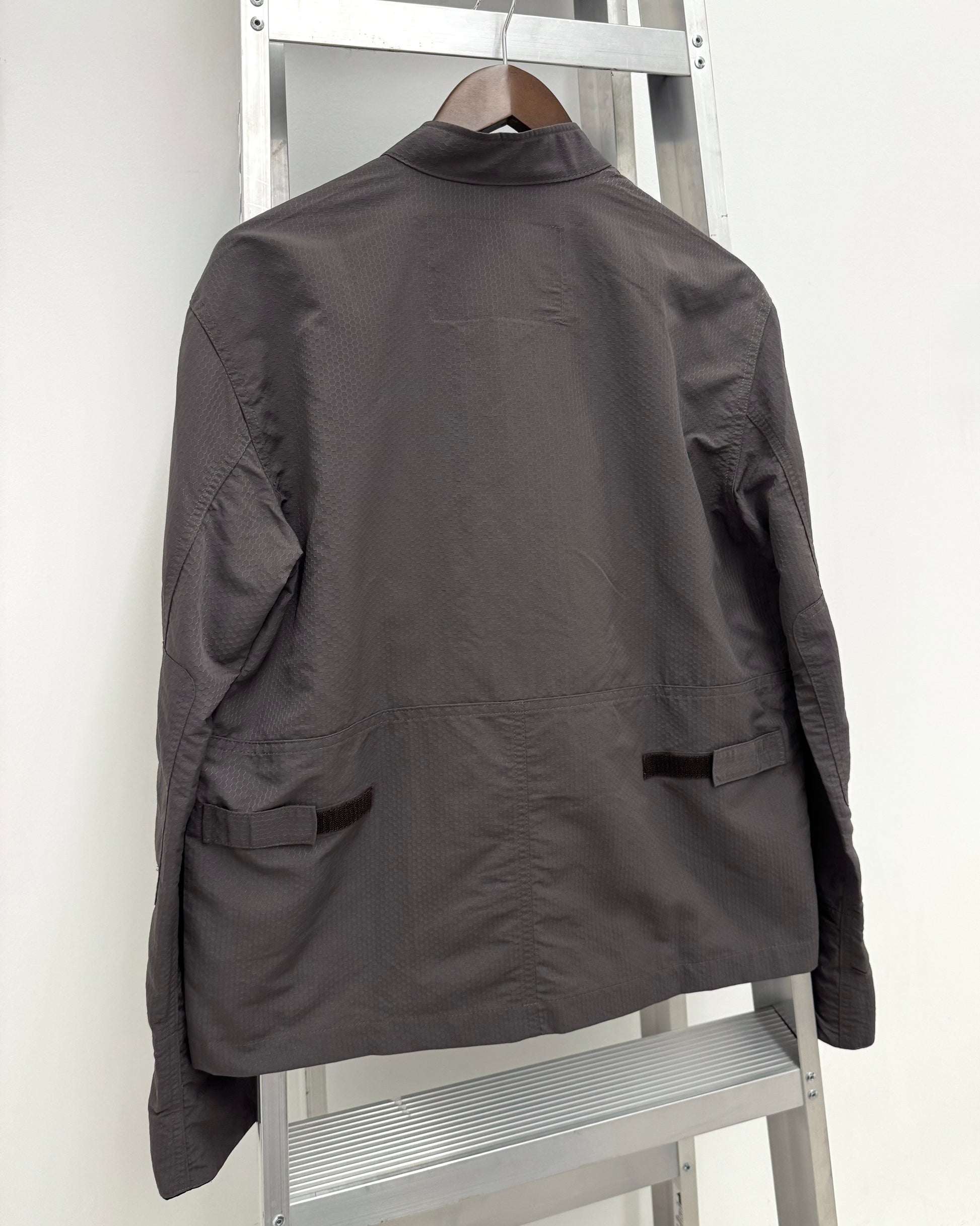 Undercover SS00 SKPT Mandarin Collar Technical Jacket