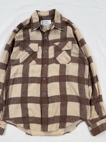 General Research 2003 Plaid Flannel