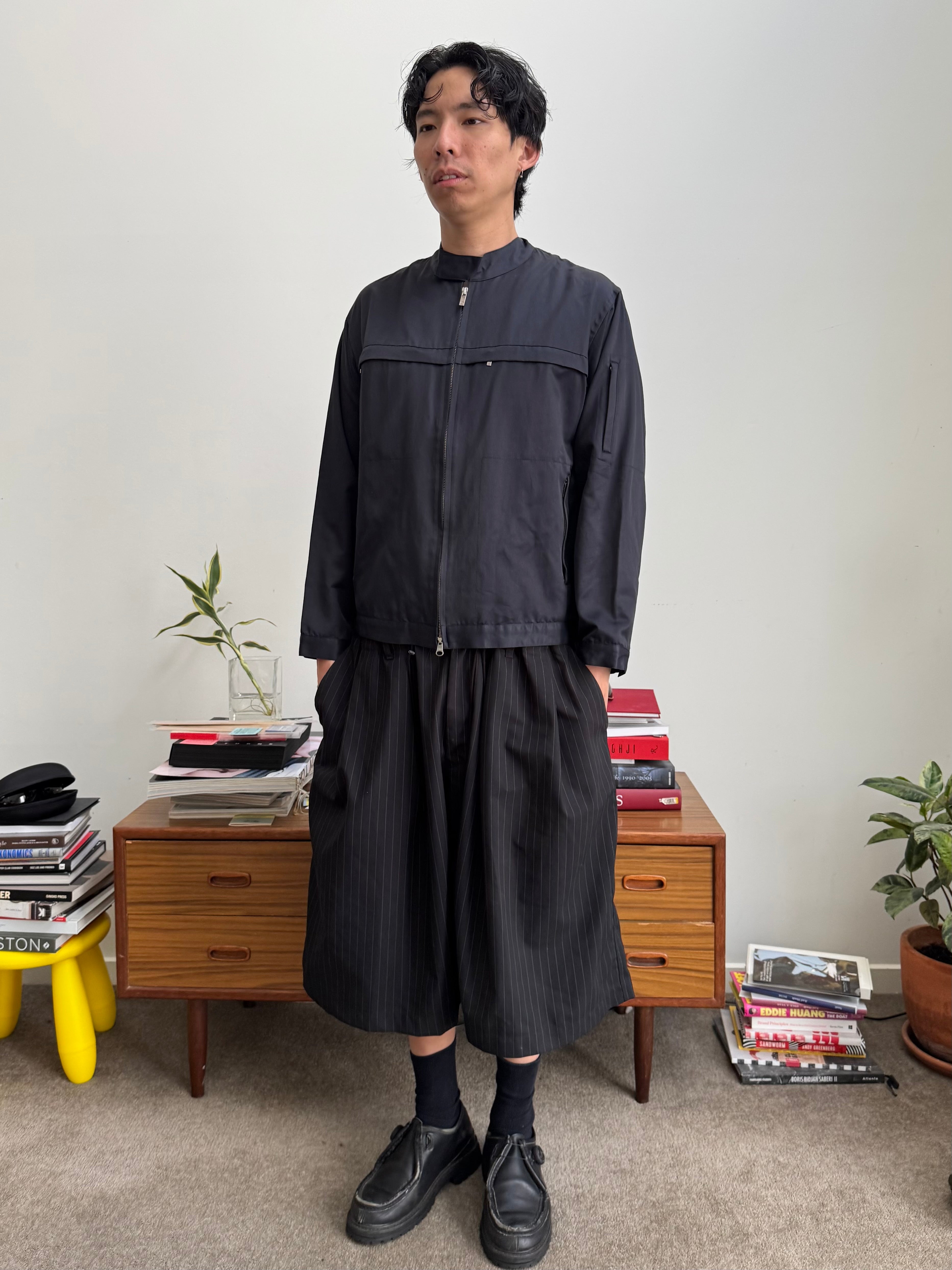 Undercover AW99-00 “Ambivalence” Blouson – SĀN ARCHIVE GOODS