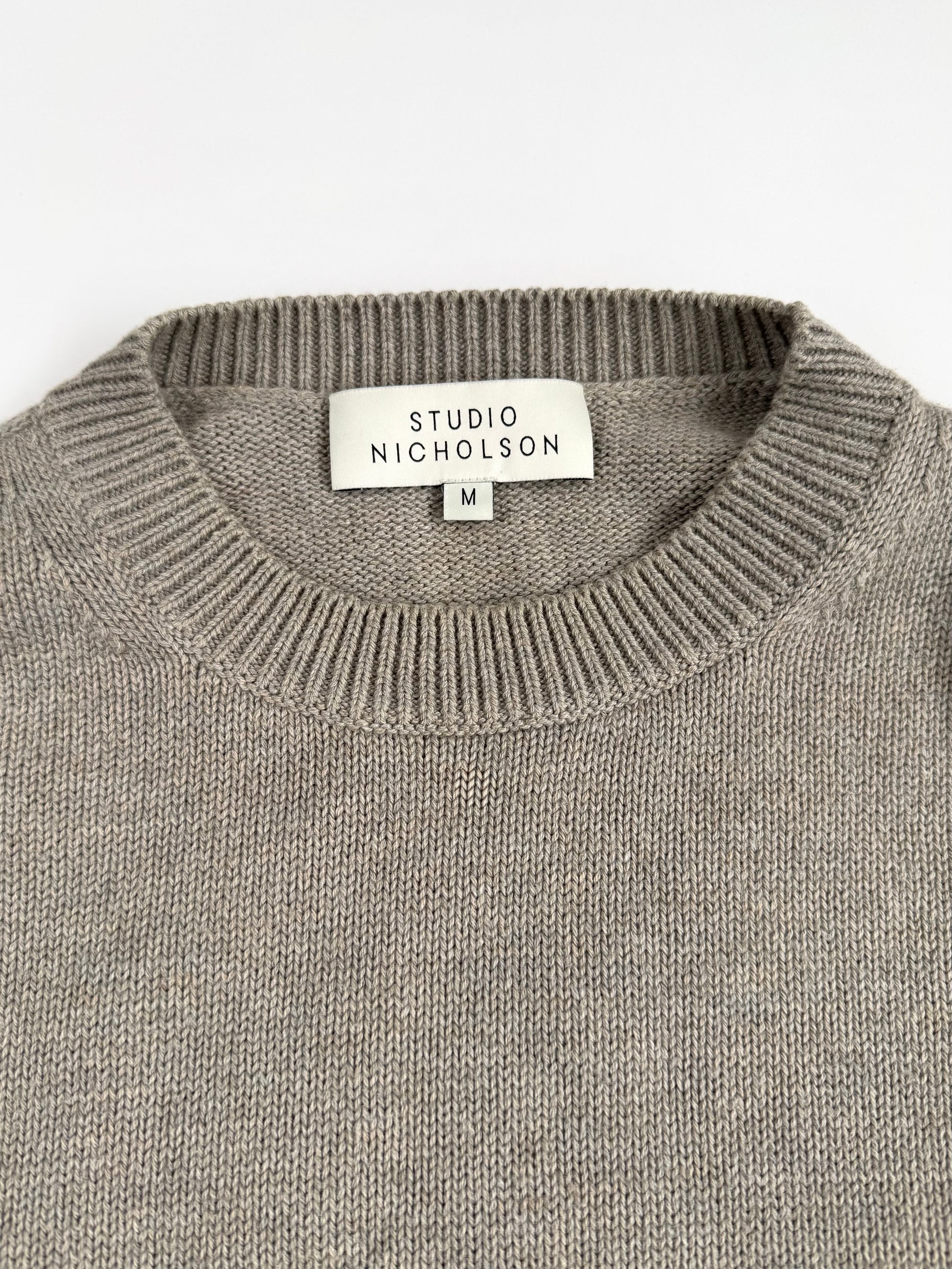 Studio Nicholson Nimbus Knit