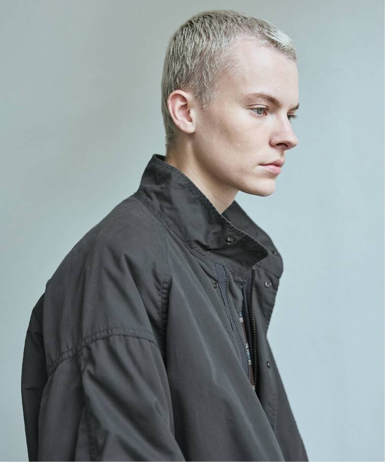 Journal Standard Object Dyed Military M65 Blouson