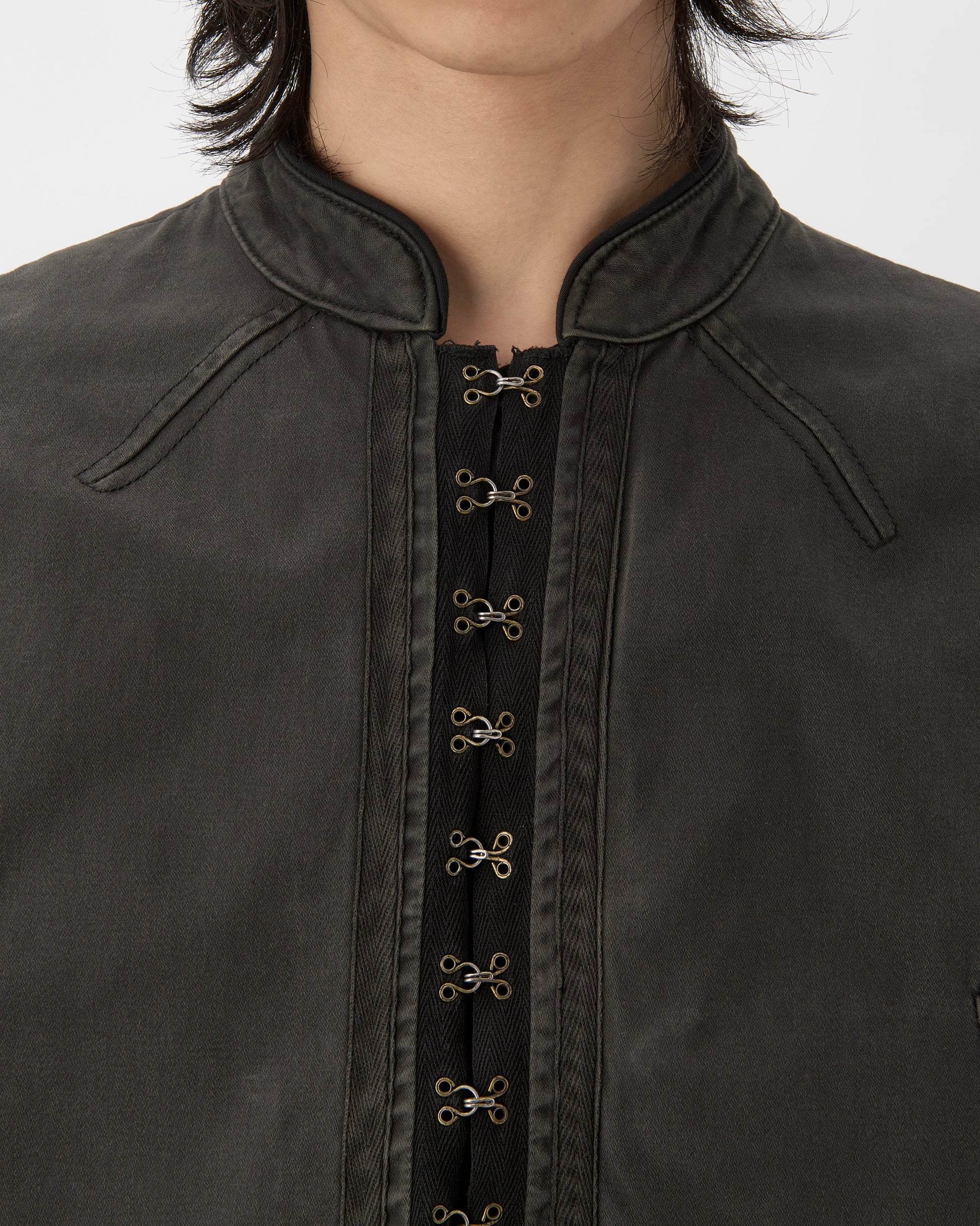 Troubled Waters Act VIII Haze Jacket