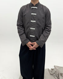 Undercover SS00 SKPT Mandarin Collar Technical Jacket