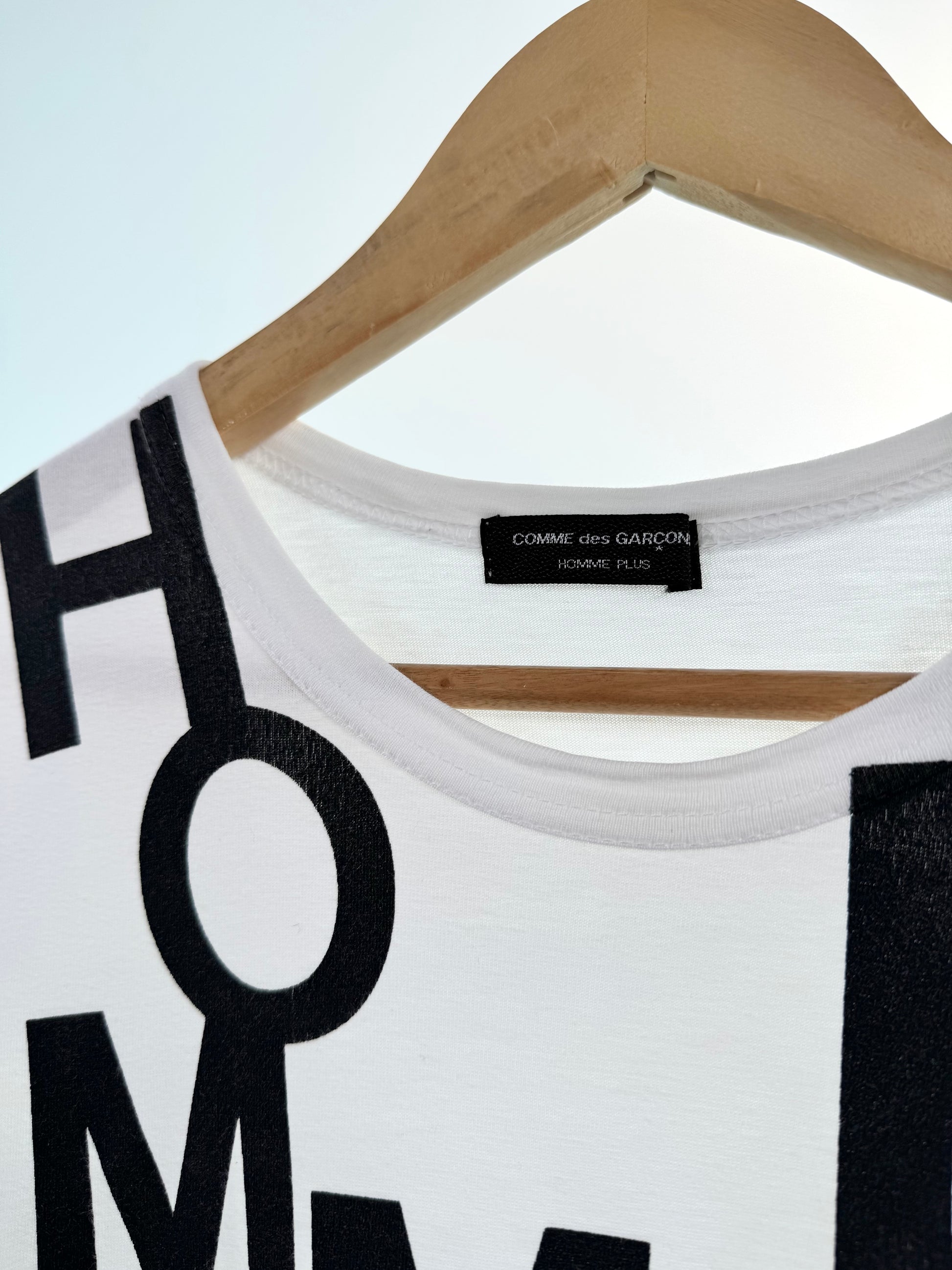 CDGH+ AD2001 Assorted Logo Tee