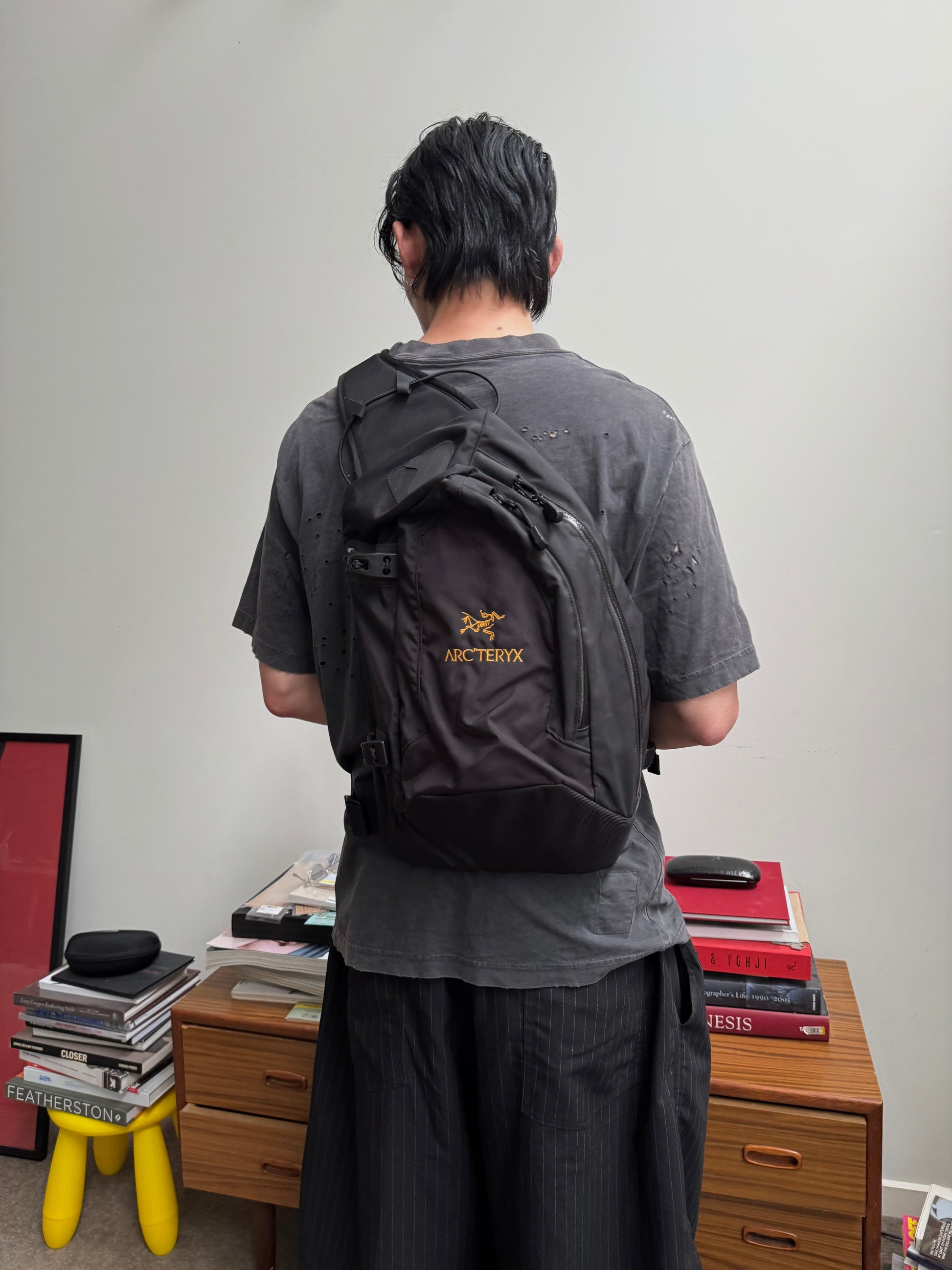 Arcteryx OG Tri-Sling Quiver Backpack