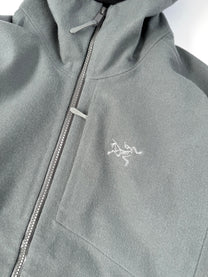 Arcteryx Sawyer Tech Wool Jacket