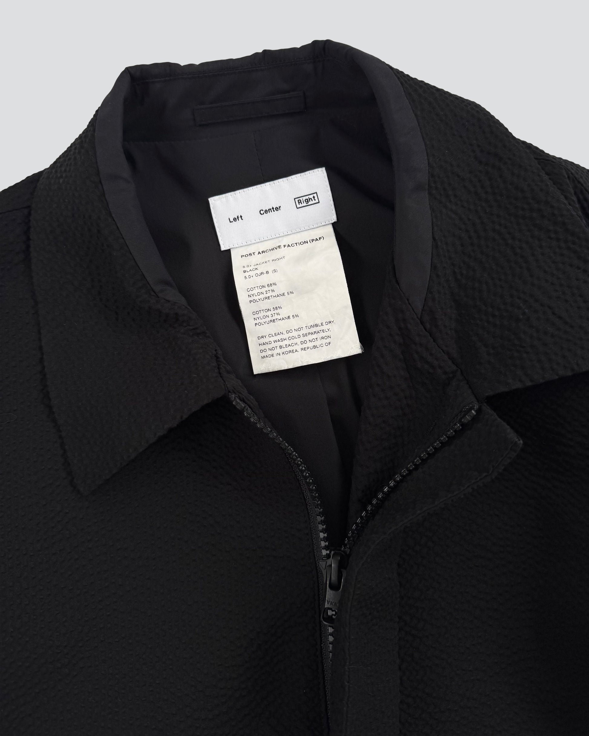Post Archive Faction 5.0+ Jacket Right