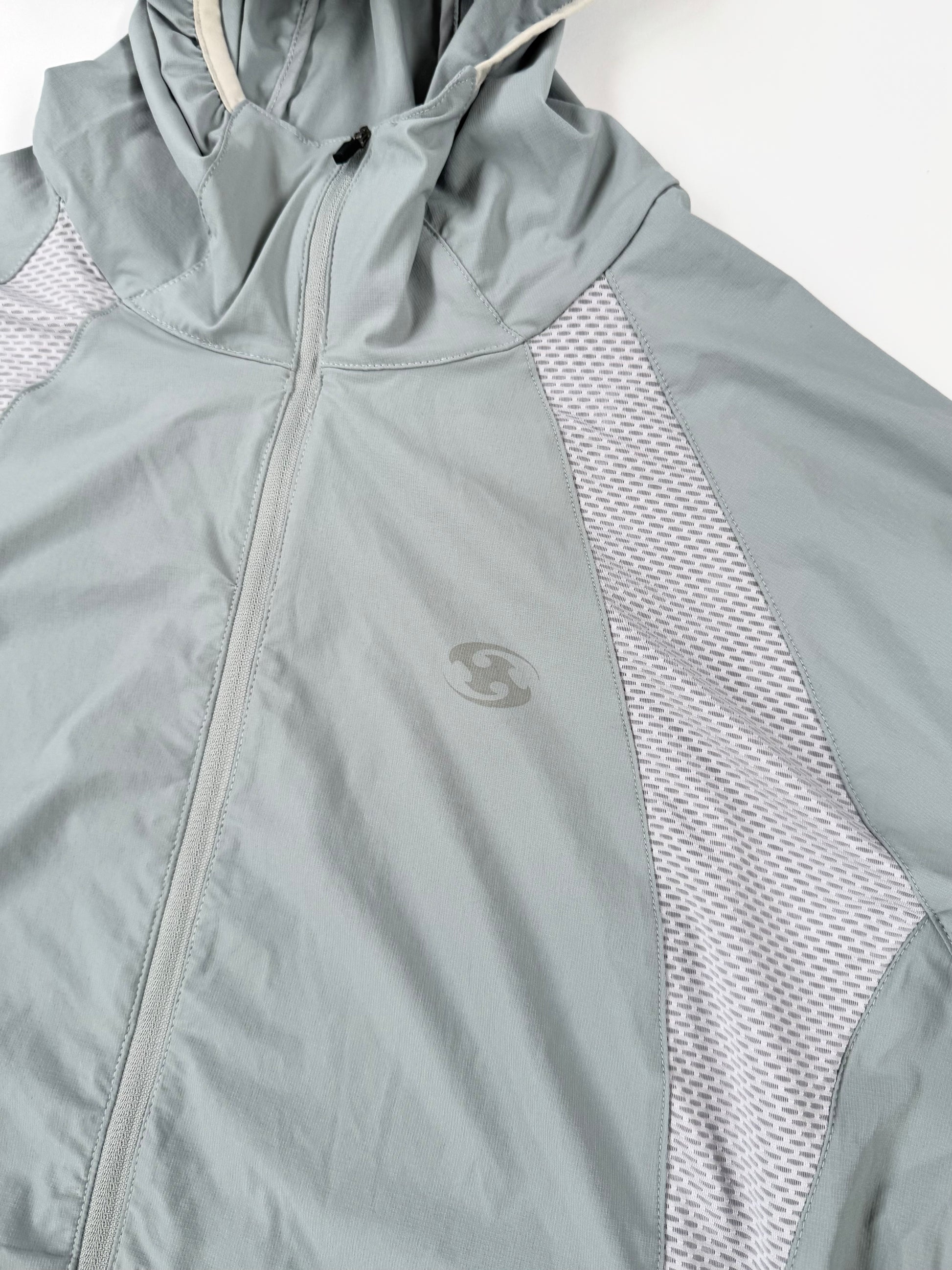 San San Gear SS22 Nylon Mesh Jacket