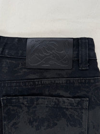JCaesar Studio Mud Wash Denim