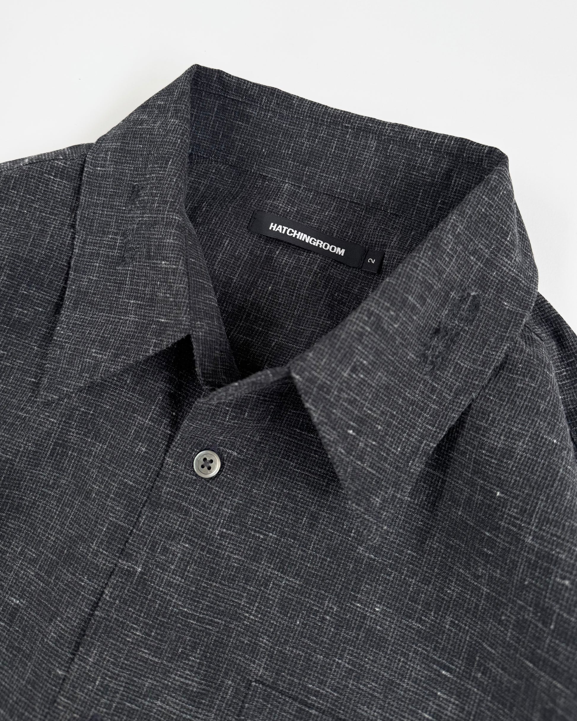 Hatchingroom Museum Slub Shirt