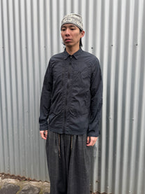 Stone Island Shadow Project SS16 Zip-Up Jacket