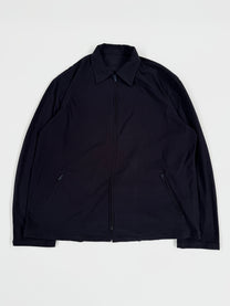 Y's for Men Light Fleece Zip Up Jacket
