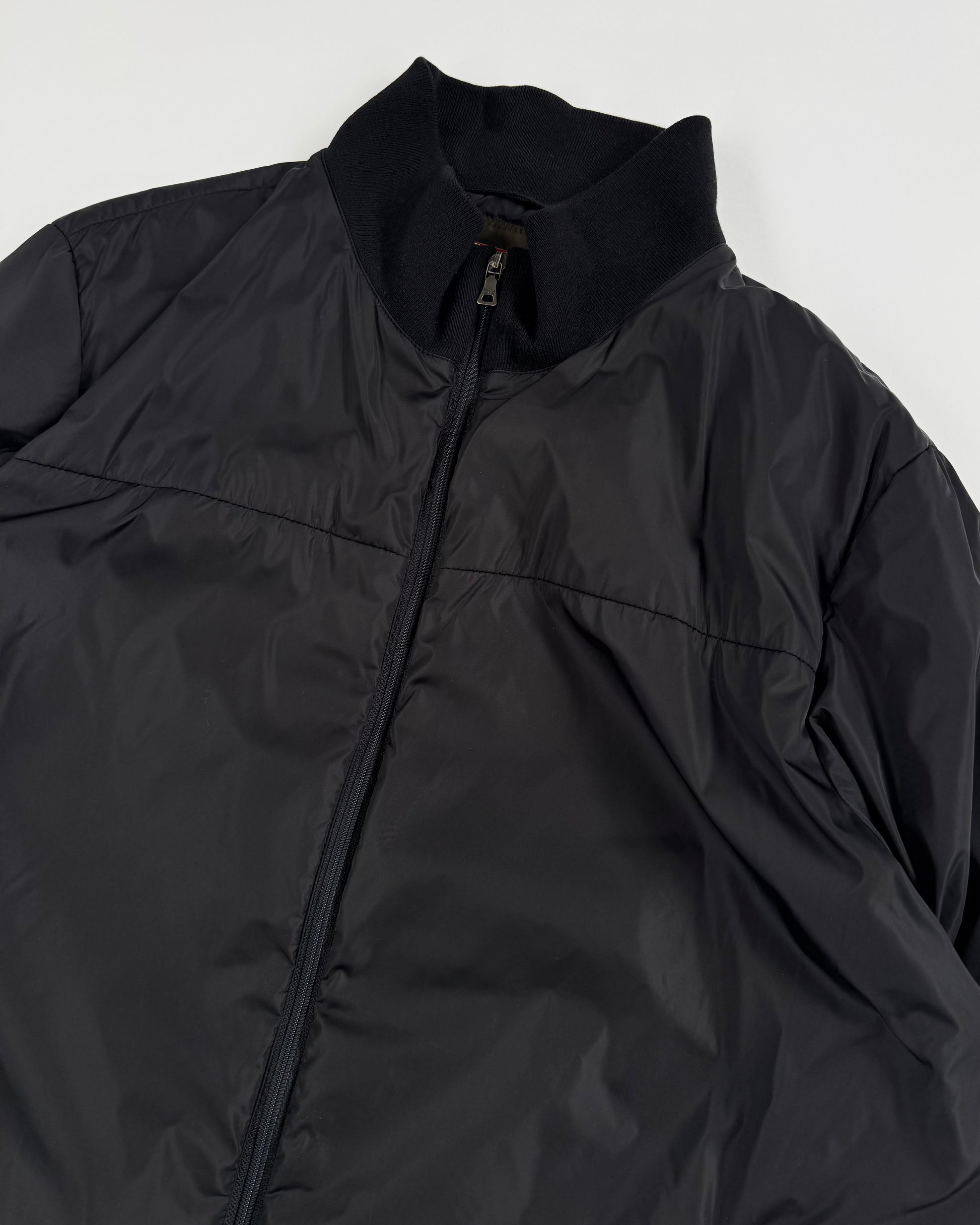 Prada Sport 2007 Padded Nylon Jacket