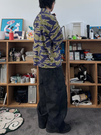 JCaesar Studio Mud Wash Denim
