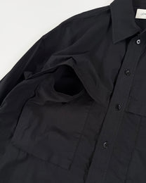Lemaire Oversized Workwear Overshirt