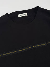 Undercover SS25 Tape Pullover