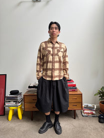 General Research 2003 Plaid Flannel