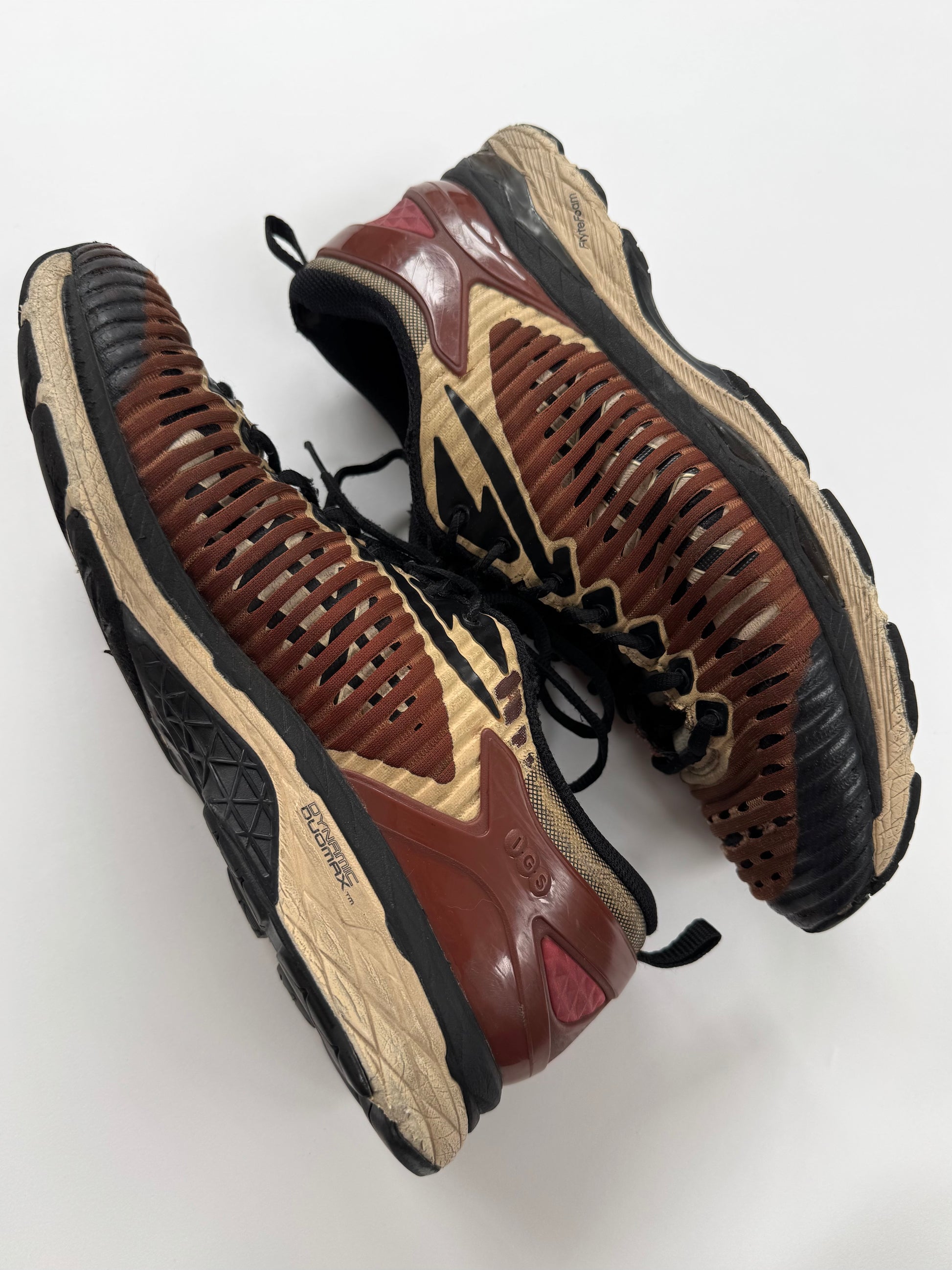 Kiko Kostadinov x Asics "Caramel" Gel Delva