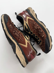 Kiko Kostadinov x Asics "Caramel" Gel Delva