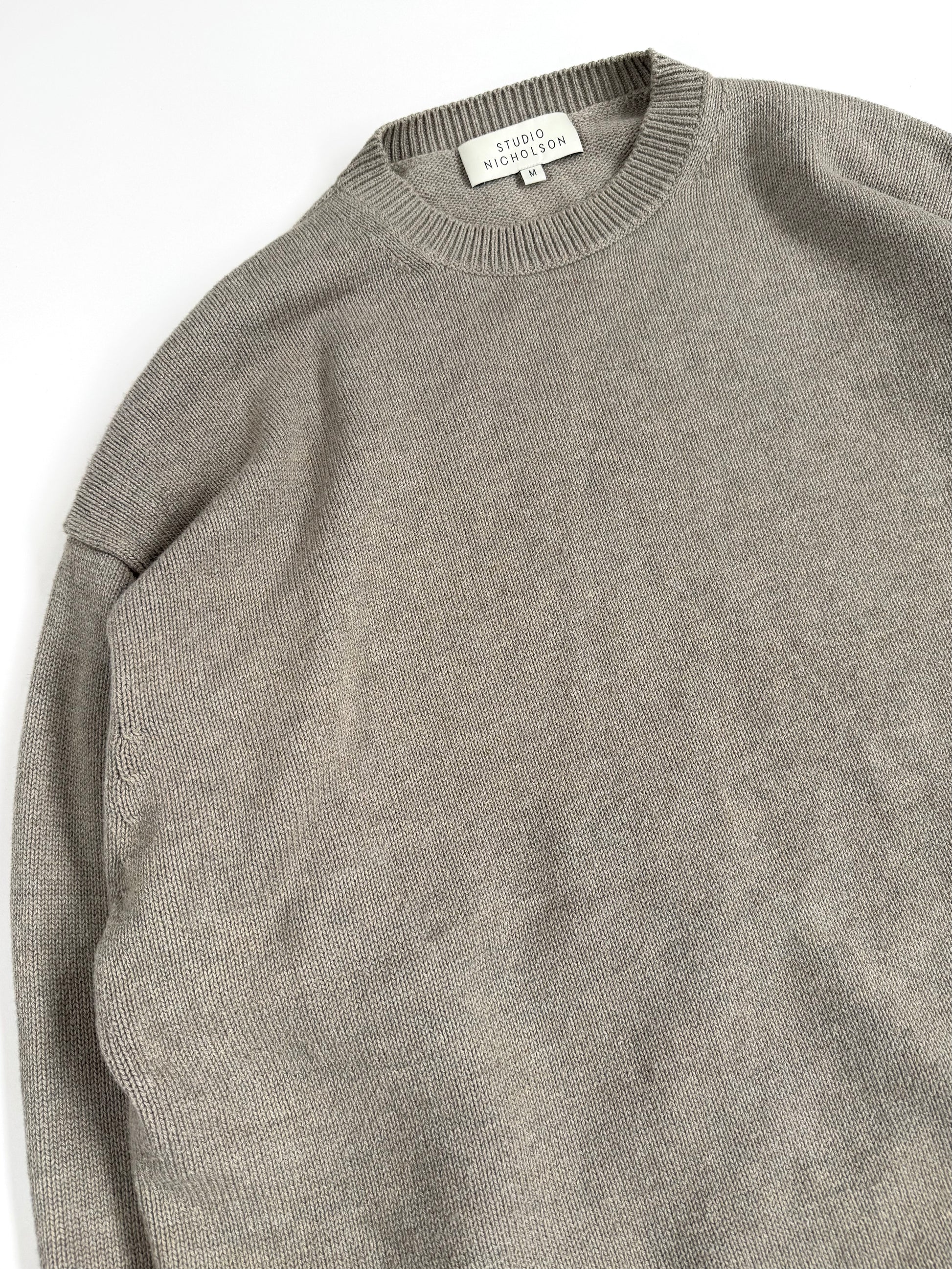 Studio Nicholson Nimbus Knit