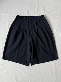 Yausye Pleated Balloon Shorts