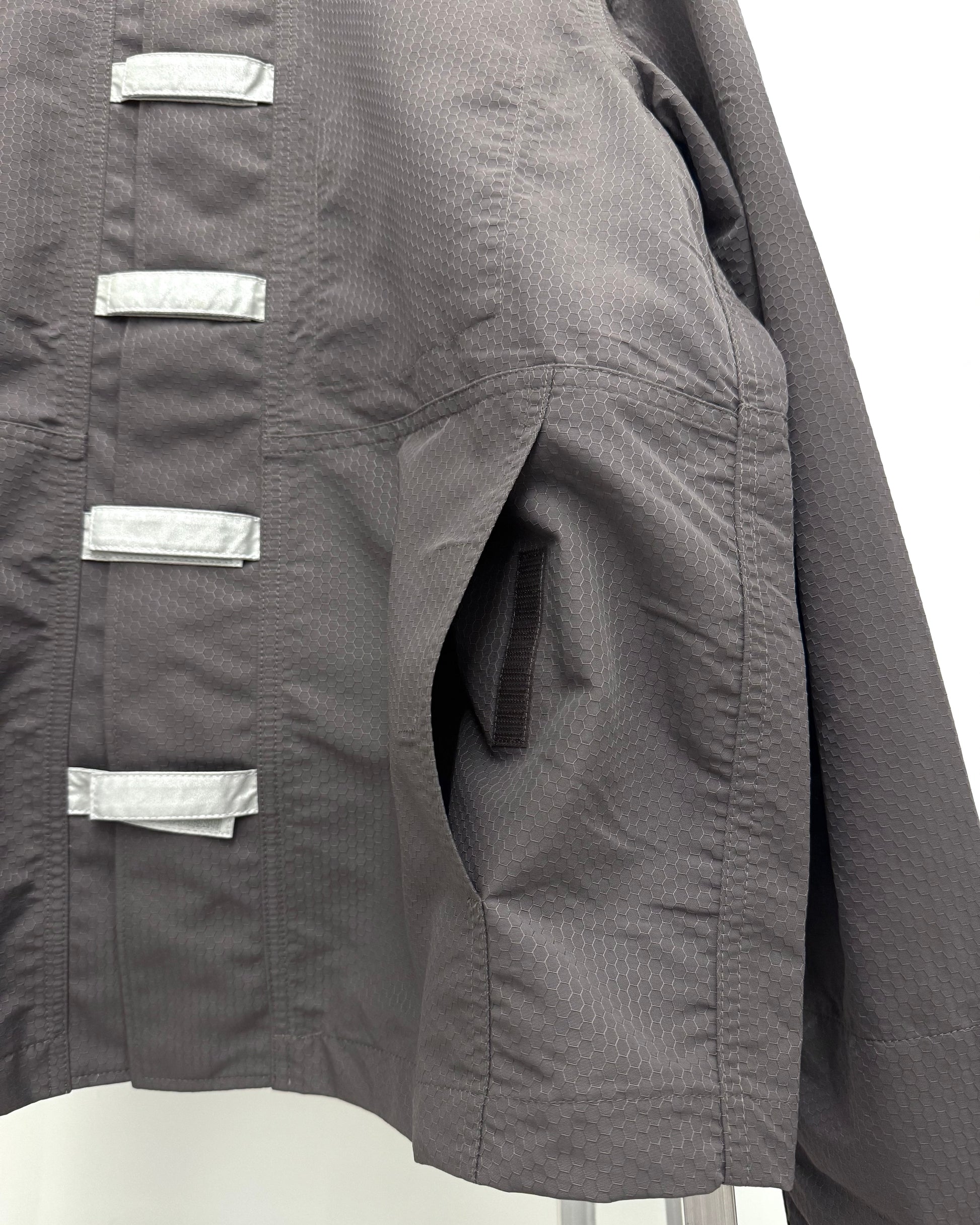 Undercover SS00 SKPT Mandarin Collar Technical Jacket