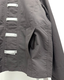 Undercover SS00 SKPT Mandarin Collar Technical Jacket