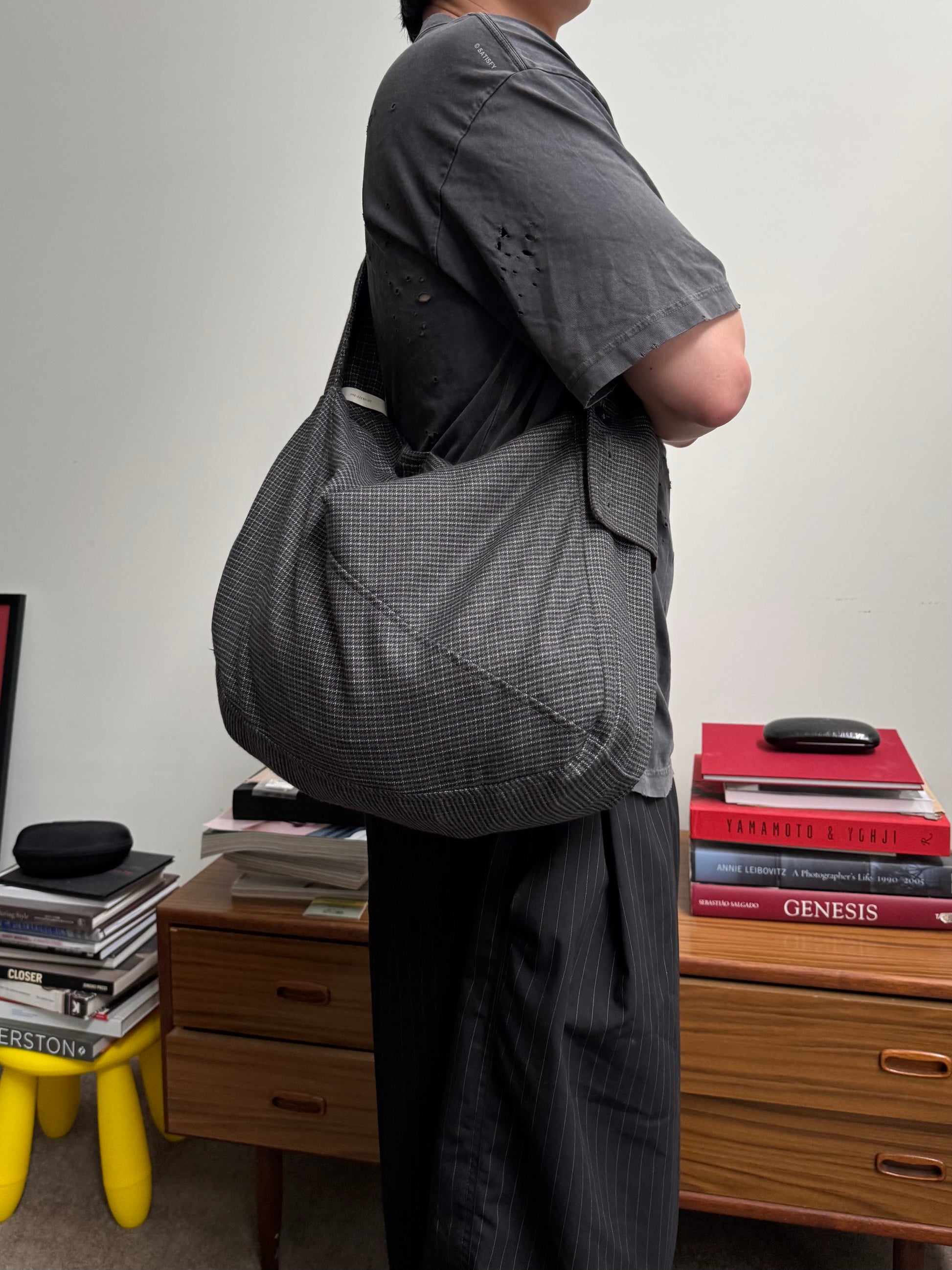 JCaesar Studio Shoulder Sling Bag