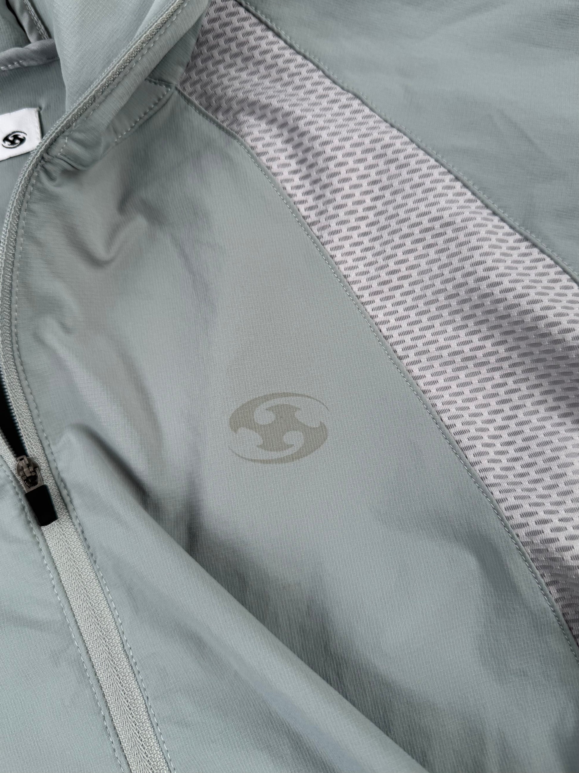 San San Gear SS22 Nylon Mesh Jacket