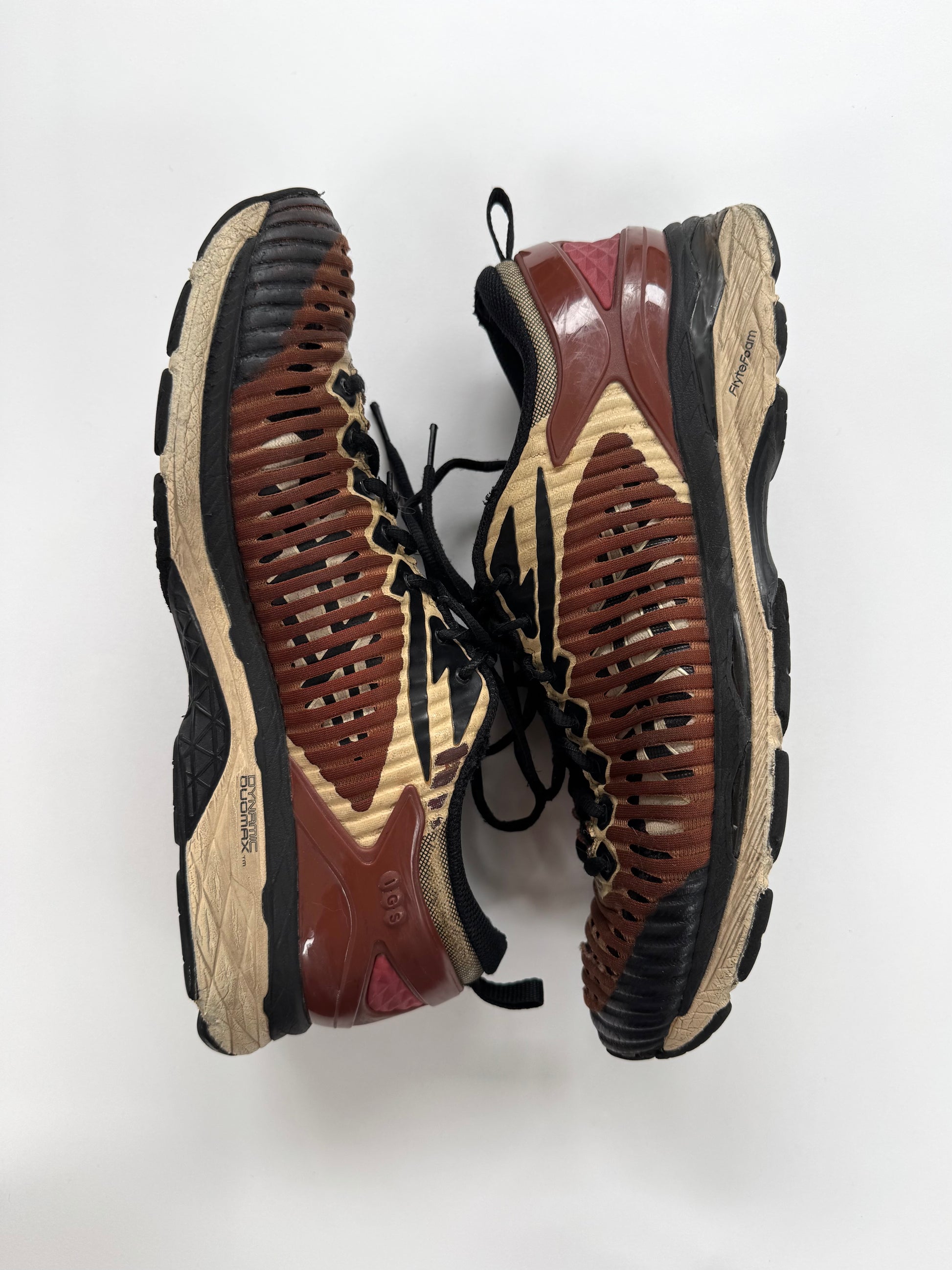 Kiko Kostadinov x Asics "Caramel" Gel Delva