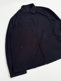 Y's for Men Light Fleece Zip Up Jacket