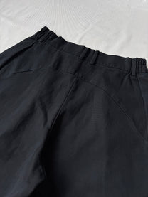 Yausye Pleated Balloon Shorts