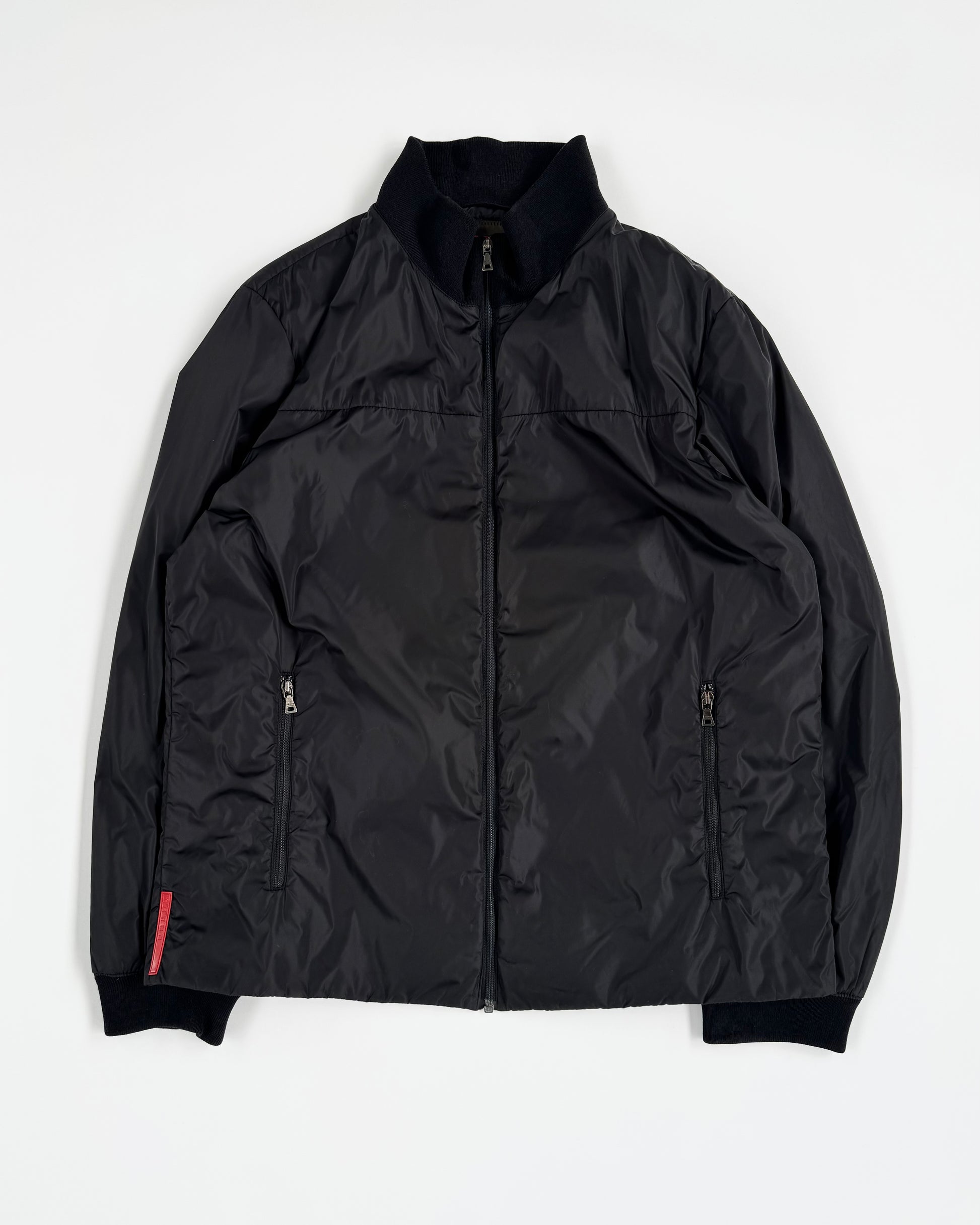 Prada Sport 2007 Padded Nylon Jacket