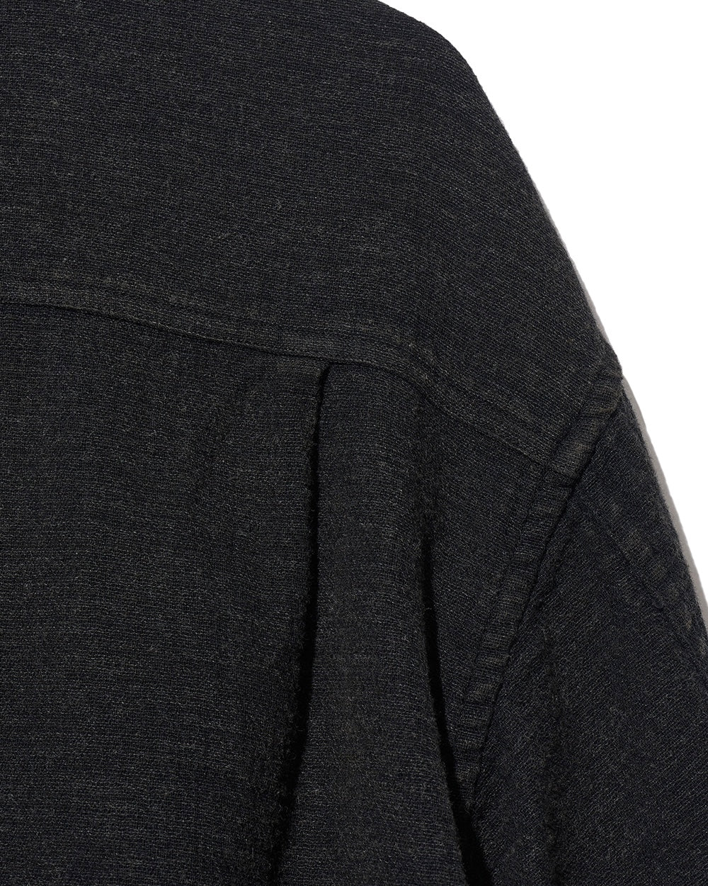 Partimento Vintage Slub Trucker Jacket