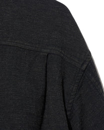 Partimento Vintage Slub Trucker Jacket