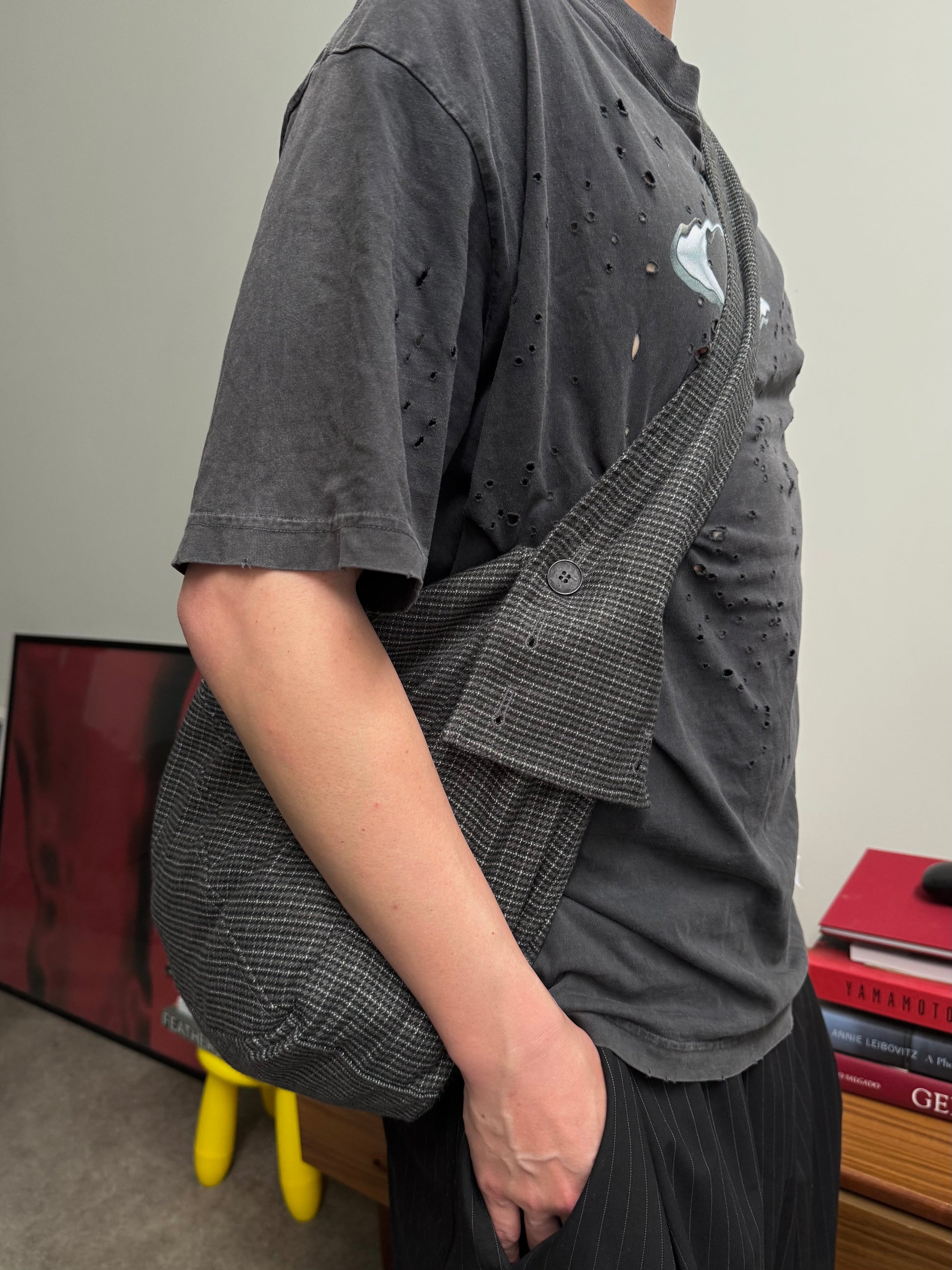 JCaesar Studio Shoulder Sling Bag